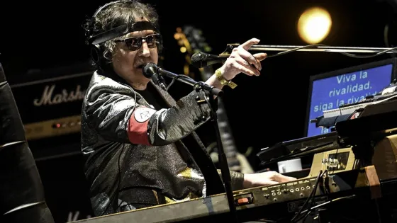 Charly García: El ícono del rock latinoamericano cumple 72 años