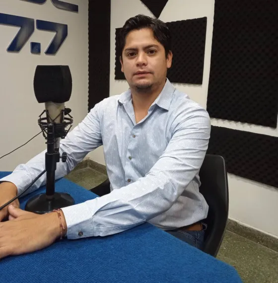 Servicios municipales y la escasez de agua en Tartagal según su intendente electo