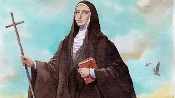 Francisco hará Santa a la religiosa argentina Mama Antula