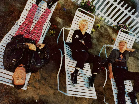 Green Day presenta "The American Dream Is Killing Me"