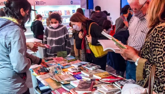 Presentaron de la XIII Feria Provincial del Libro
