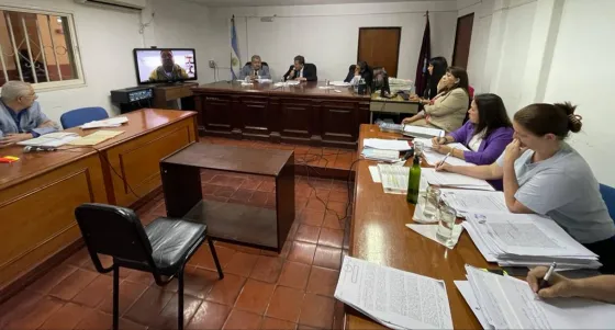 La Querella solicitó prisión perpetua para los hermanos Castedo