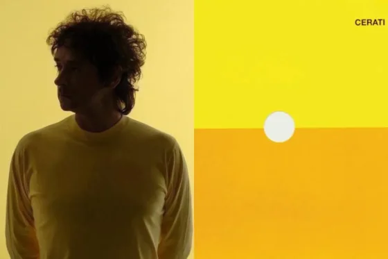 A 30 años de Amor Amarillo, el primer disco de Cerati en solitario