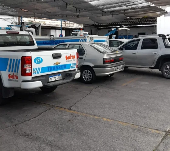 Conflicto municipal: Tránsito está trabajando solo con guardias