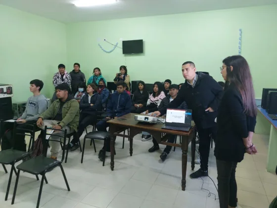 Buenas sensaciones tras la reunión entre extensión universitaria y Durand