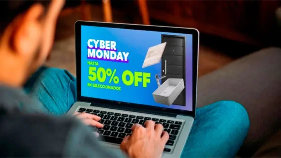 Comenzó el CyberMonday: descuentos, reintegros y cuotas sin interés