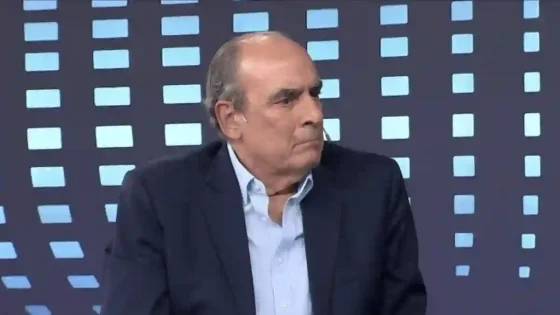 Un vocero de Milei aseguró que Massa "está luchando por el poder desesperadamente"