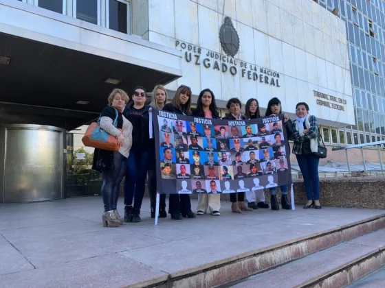 Juicio por los 43 gendarmes: "No ha sido accidente, ha sido negligencia"