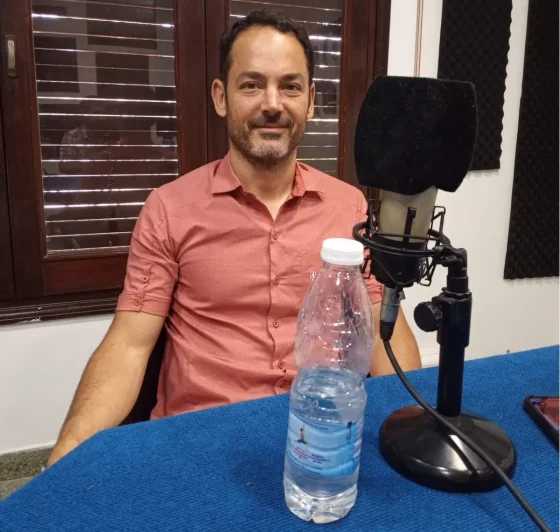 Emiliano Durand confirmó en FM Capital quién será su secretario de Hacienda