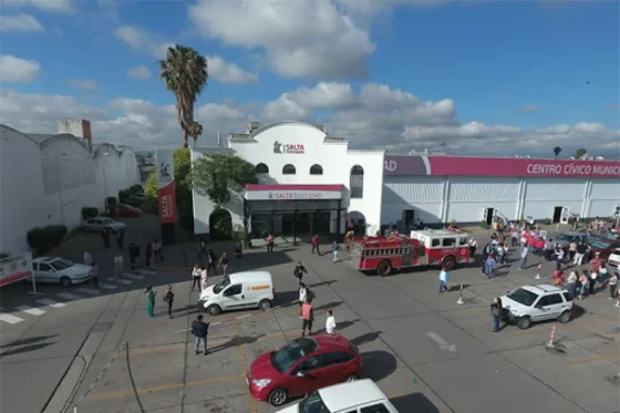 Hoy permanecerá cerrado el Centro Cívico Municipal