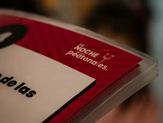 Llega la segunda edición de la Noche de las Peatonales