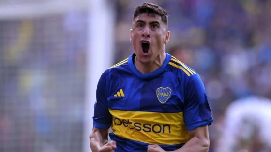 Boca le ganó a Newell's sobre el final para cerrar el año ante su gente