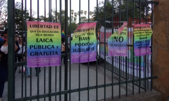 A 20 años de la primera marcha del colectivo LGBTQ+
