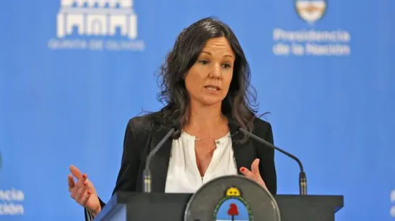 Stanley negó una demora en la implementación de la ley de Emergencia Social