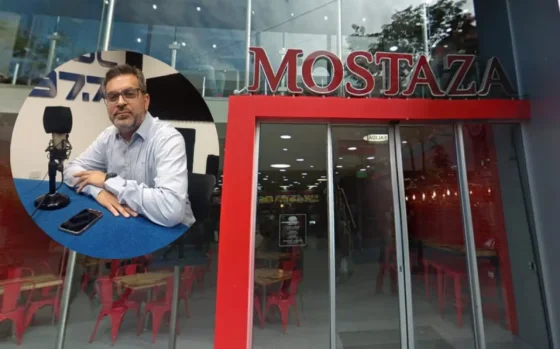 Tras la confirmación de Mostaza, Chalabe apoyará a la lista opositora en GyT