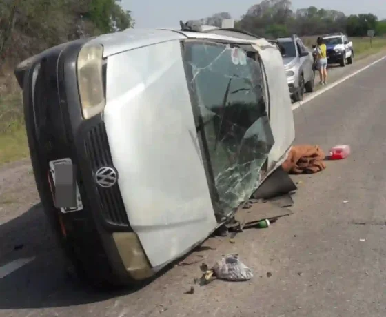 Investigan un siniestro vial con víctima fatal en el sur provincial