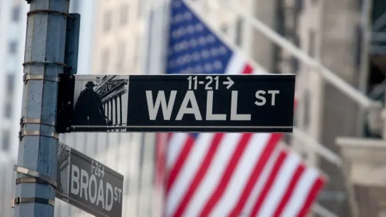Acciones y bonos que cotizan en Wall Street se disparan tras el balotaje