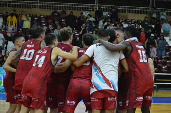 Los Infernales consiguieron un triunfazo en Salta