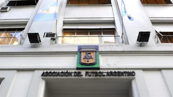 La AFA pone a votación la incorporación de las SAD al estatuto