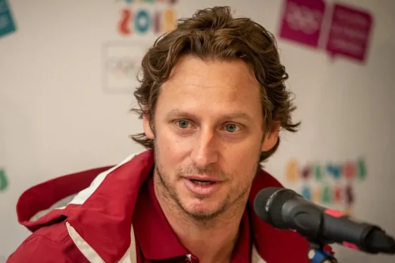 David Nalbandian fue denunciado por su expareja