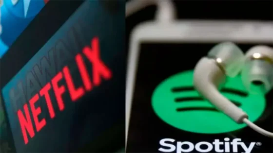 Por la suba del dólar tarjeta, aumenta Netflix y otros servicios de streaming