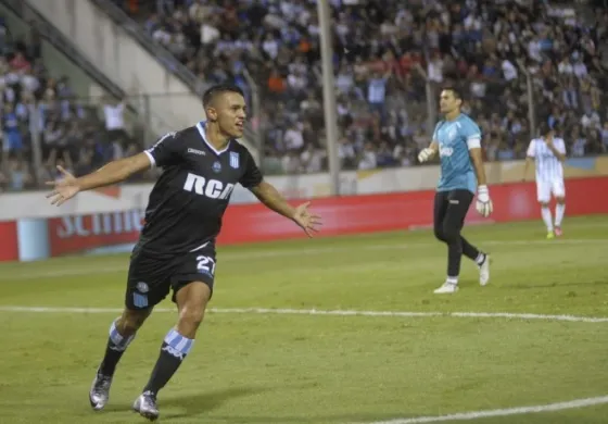 Racing se quedó con la Copa de Salta