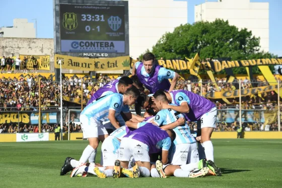 Gimnasia jugará la final por el ascenso a la Primera Nacional