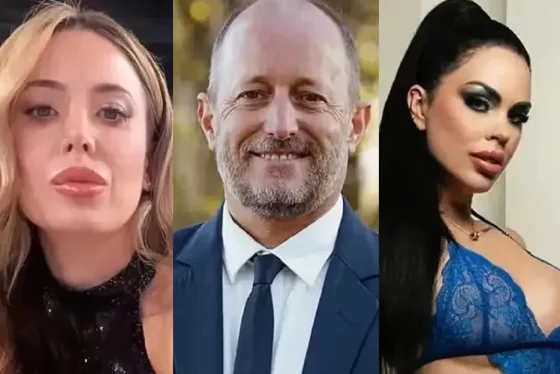 Inhiben los bienes de Jésica Cirio, Martín Insaurralde y Sofía Clérici