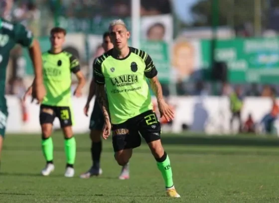 Centurión dio positivo de cocaína en un control policial e intentó escapar