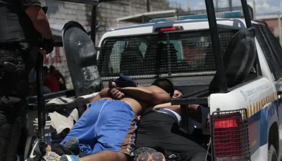 Comienza el juicio contra cuatro policías acusados de la muerte de Martín Carreras