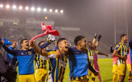 Jugadores de Rosario Central terminaron intoxicados tras su visita a Salta