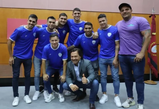 Gimnasia y Tiro y River Plate jugarán un amistoso en Salta