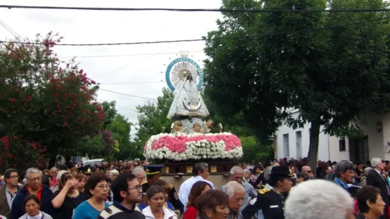 Operativos por la festividad de la Inmaculada Concepción de María