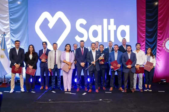 Quiénes integran el nuevo gabinete de Emiliano Durand