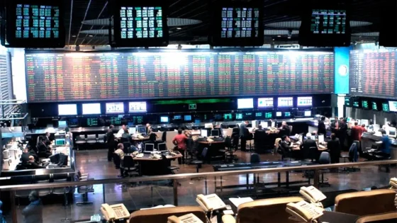 Marcada suba de las acciones en el primer día del nuevo gobierno