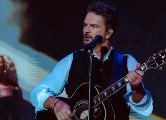 Arjona anunció su retiro por problemas de salud