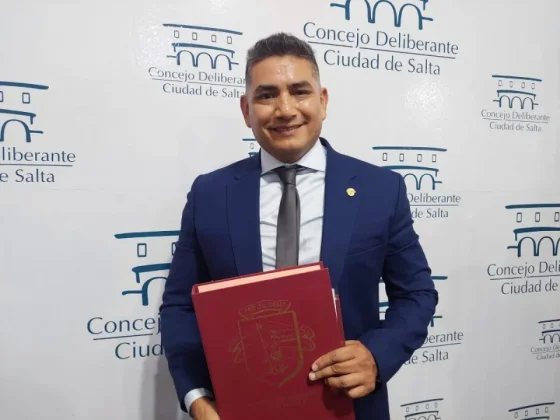 Gonzalo Nieva: “hay que sentarse a conversar sobre la pauta oficial del municipio”