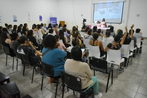 Comenzaron las capacitaciones en la Escuela de Emprendedores
