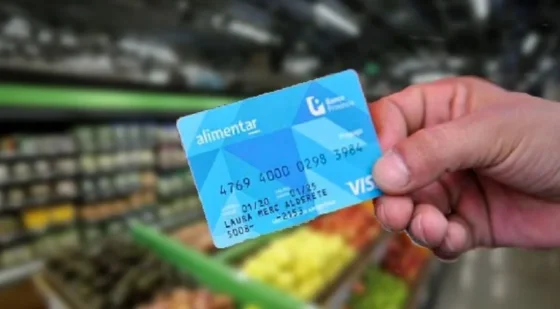 Desde enero aumenta el 100% la AUH y el 50% la Tarjeta Alimentar