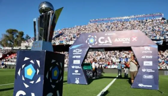 Se sortea el cuadro de la Copa Argentina 2024