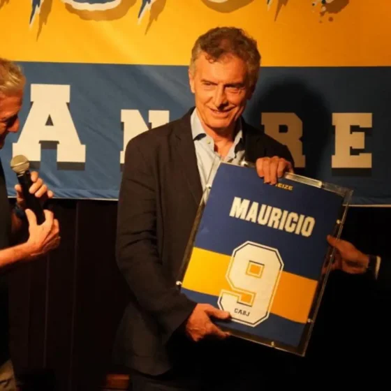 El mensaje de Macri tras la derrota en Boca