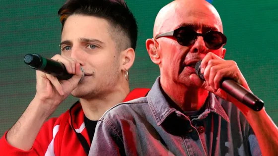 El Indio Solari reveló que grabará una canción con Wos