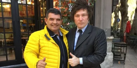 Alfredo Olmedo: “espero con ansias que vengan extranjeros a comprar tierras y hacerlas producir”