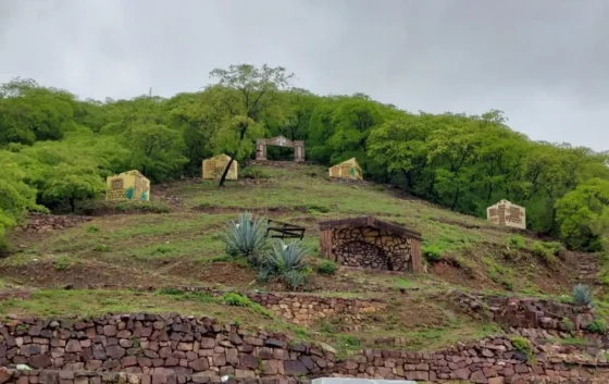 Hoy se presenta “Ciudad de Navidad” en villa Las Rosas
