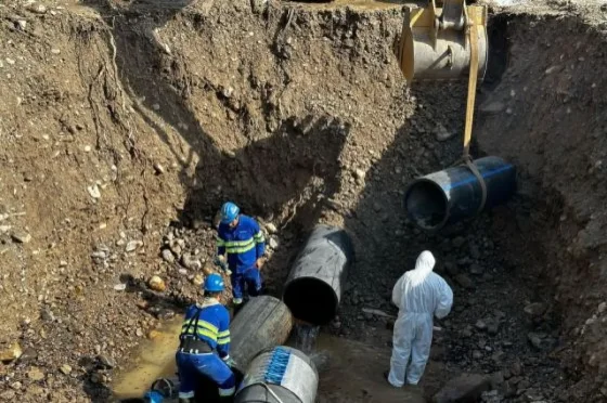 19 mil los usuarios que no pagarán la próxima factura de Aguas del Norte