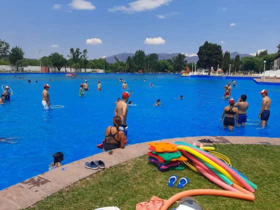Este sábado abre el balneario Carlos Xamena con entrada gratuita