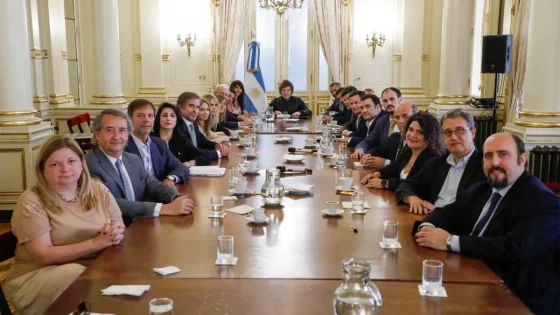 Diputados avanzan con el análisis de la "Ley ómnibus"