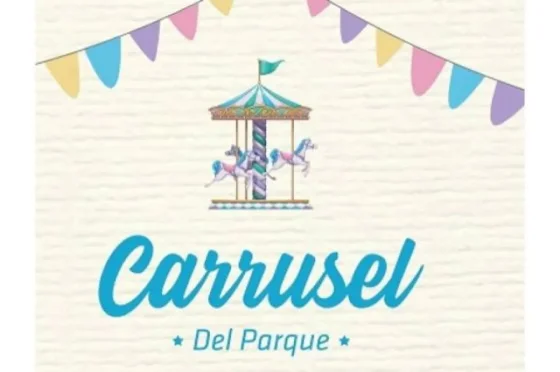 Horarios del carrusel y el tren del Parque del Bicentenario