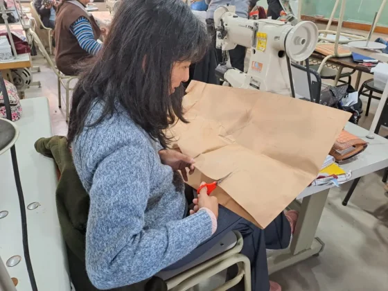 El municipio brinda talleres de verano en la Escuela de Emprendedores