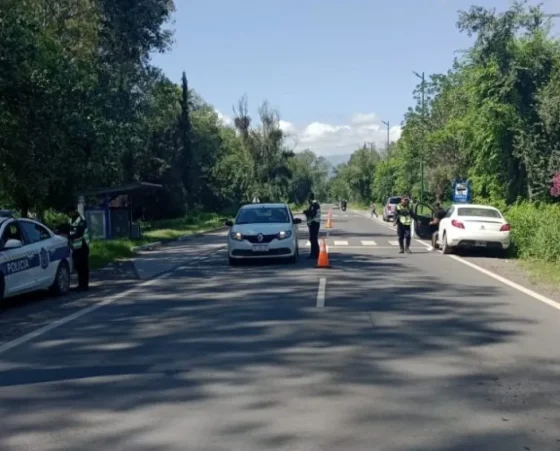 La Policía fiscalizó más de 12 mil vehículos